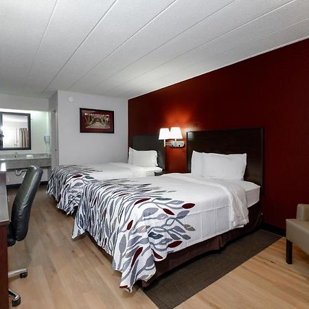 Red Roof Inn Bloomington - Normal/University Exterior photo