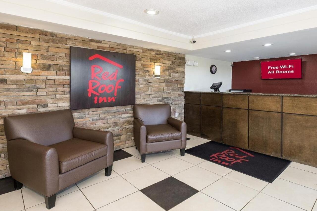 Red Roof Inn Bloomington - Normal/University Exterior photo