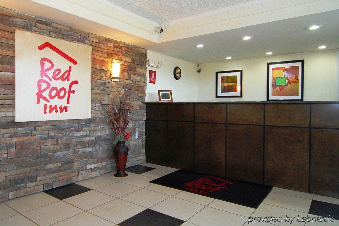 Red Roof Inn Bloomington - Normal/University Exterior photo