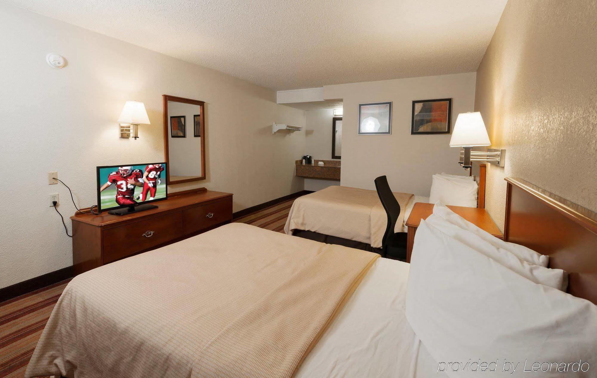 Red Roof Inn Bloomington - Normal/University Exterior photo