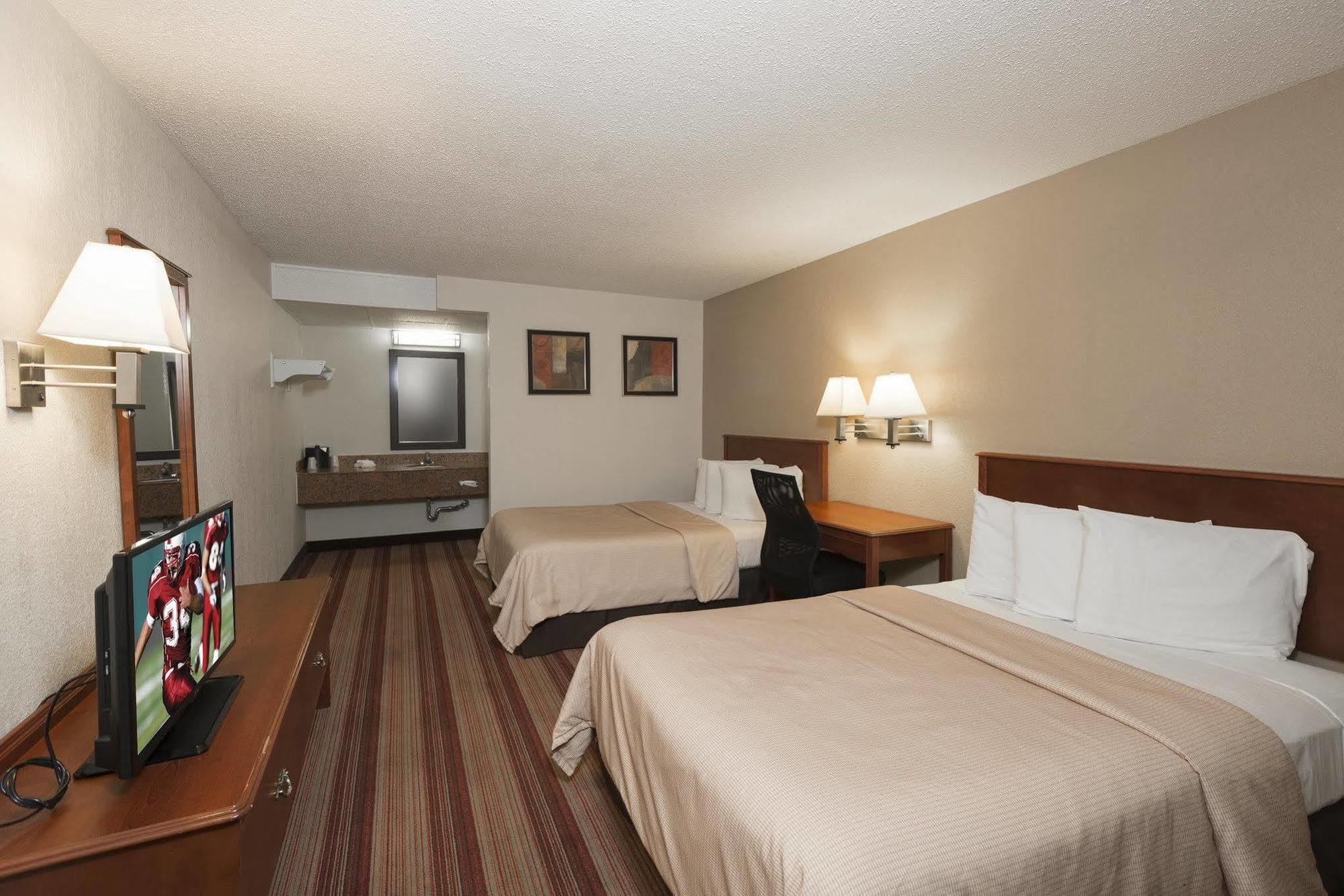 Red Roof Inn Bloomington - Normal/University Exterior photo